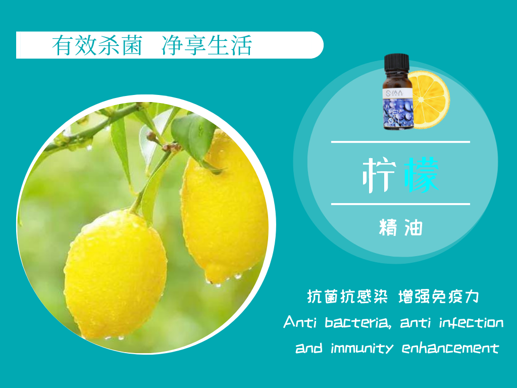 病毒肆虐期间，杀菌精油必不可少