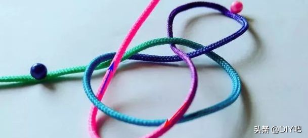 冰花结编法视频教程大全,中国结编织教程如意冰花结