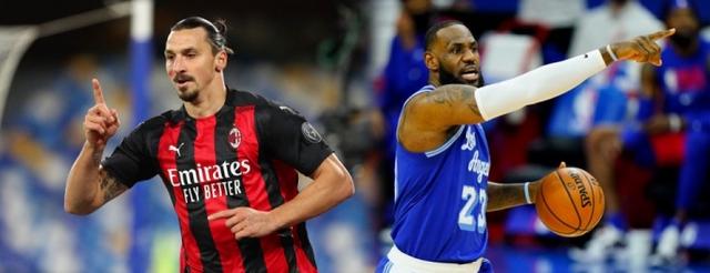 伊布回怼詹姆斯是什么事,伊布对詹姆斯的评价