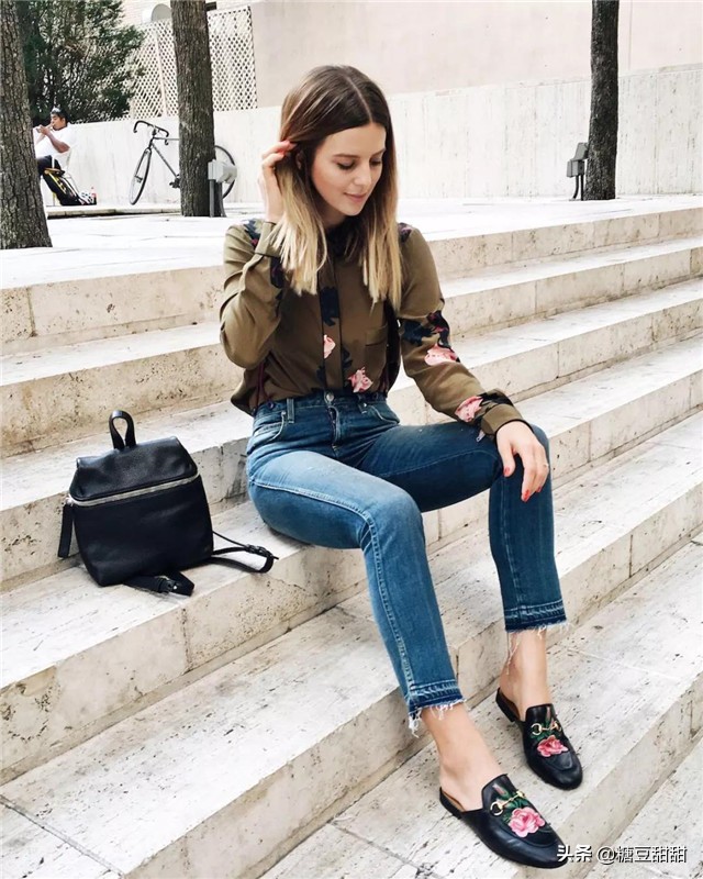 时尚青春牛仔,牛仔永远都是时尚的潮流