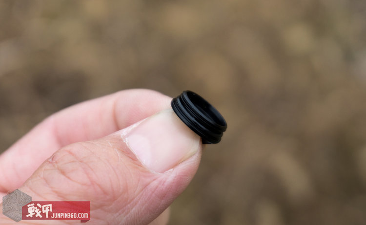 没有硝烟的消杀战疫，FenixLD32UVC手电