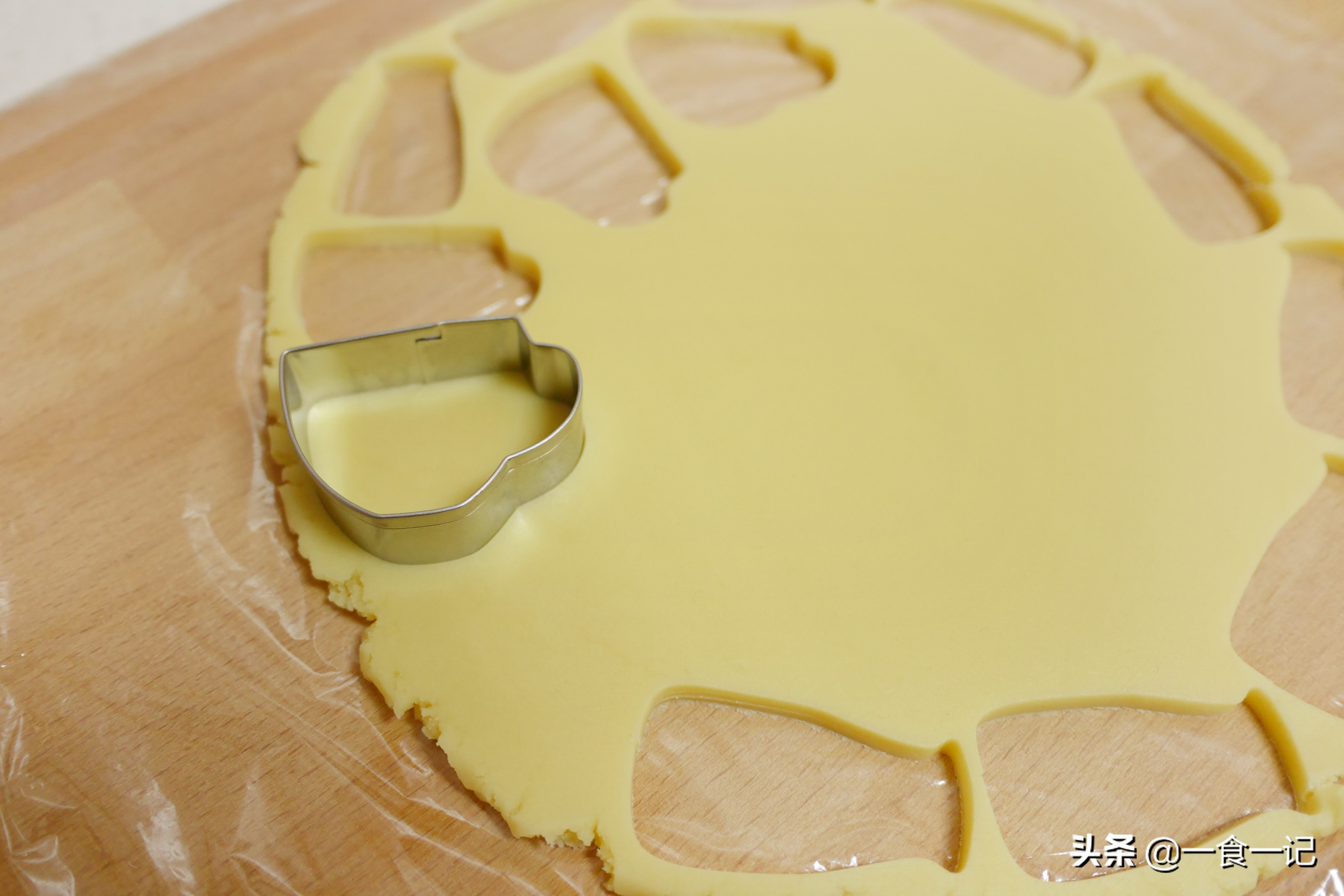 超简单饼干的做法大全集,家常饼干怎么做简单又好吃烤箱版