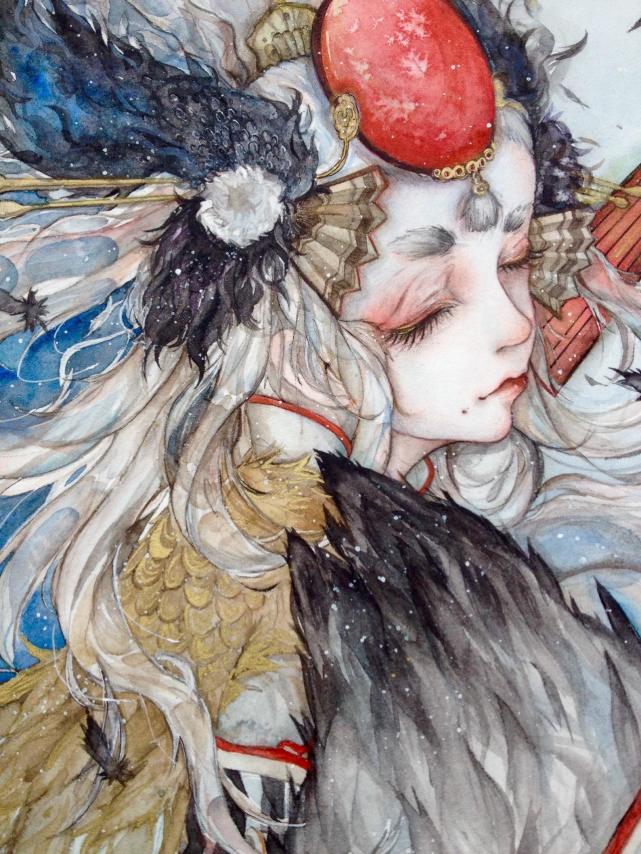 阴阳师：sp姑获鸟是仓管？无消耗放大招加强蓬莱钢筋不优秀吗？