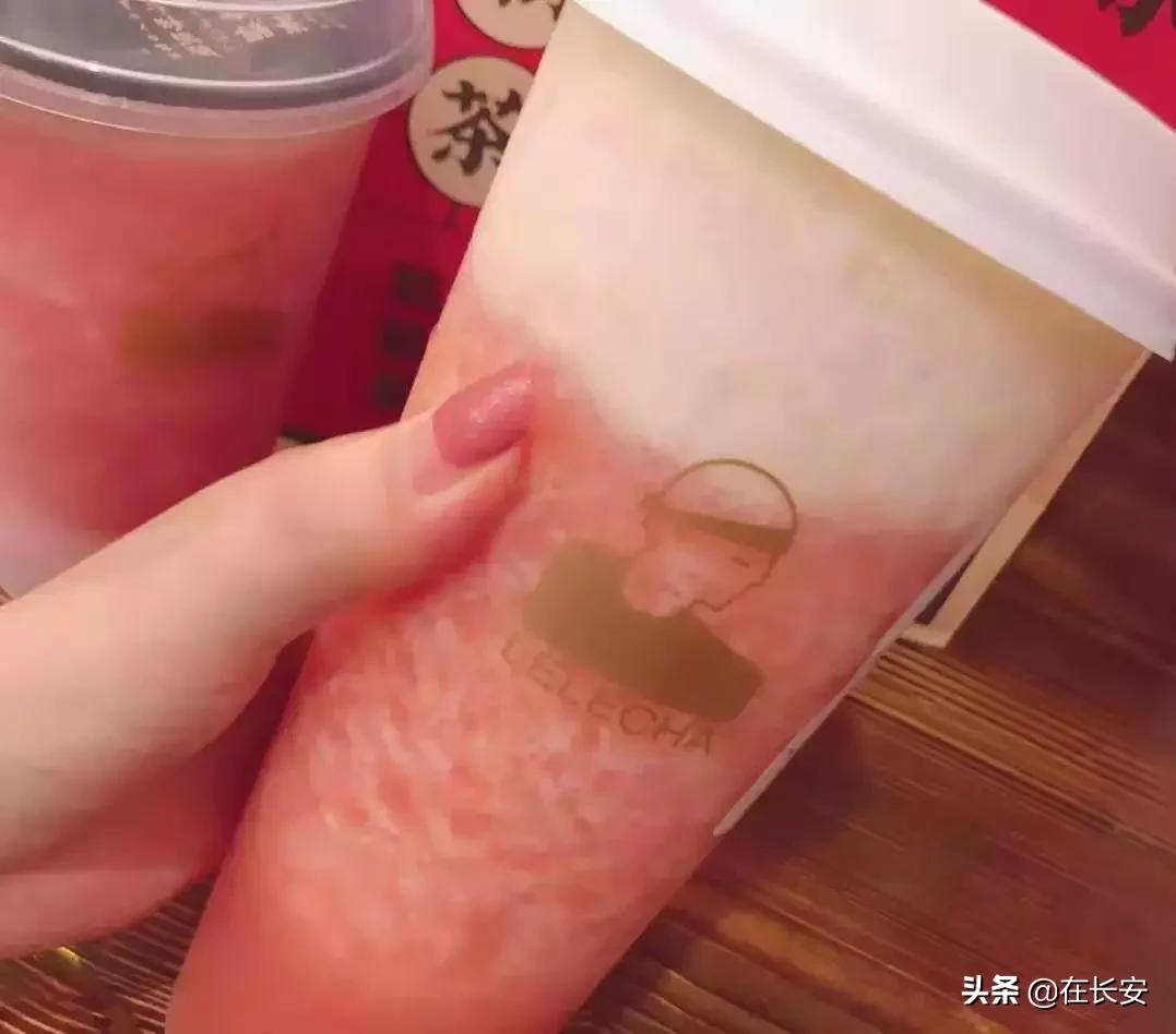 少女心爆棚四款蜜桃甜品,少女心蜜桃限定