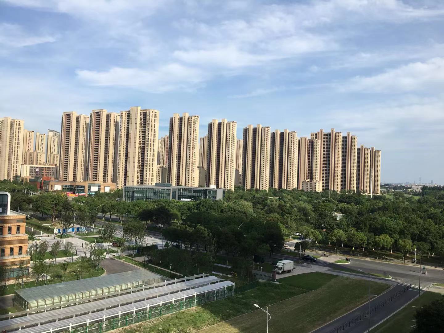 花桥现在还可以上车吗,昆山花桥现在可以进去嘛