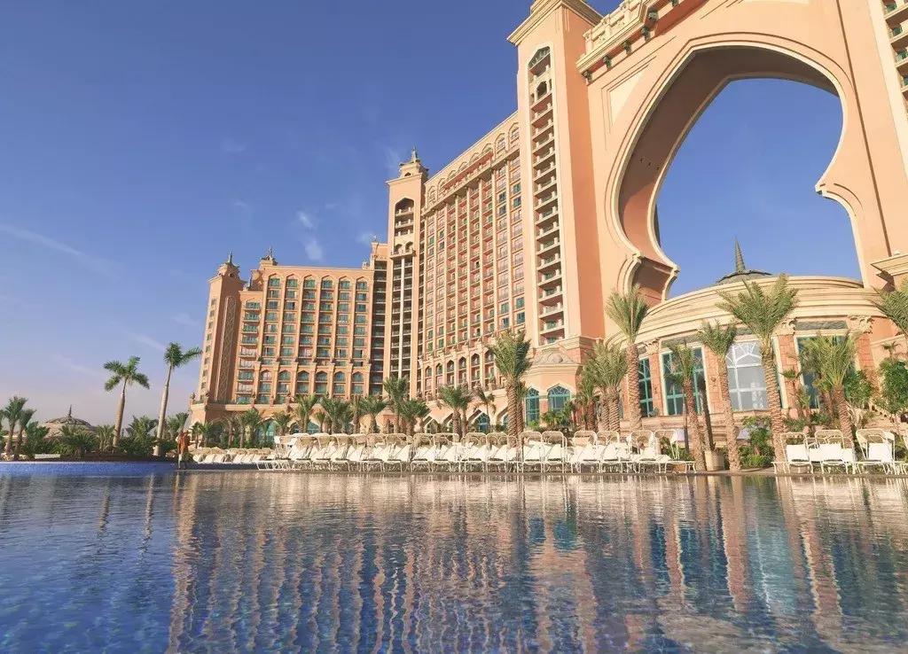 住进迪拜最豪华酒店是什么感觉,住一晚迪拜七星级酒店的感觉