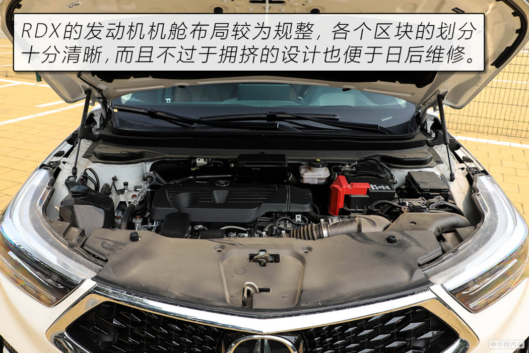 “美式豪华”的日系车广汽讴歌RDX用72小时改变了我对它的看法