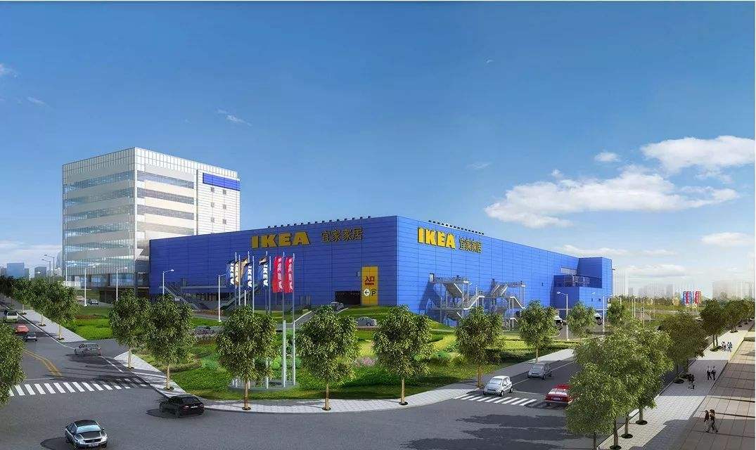 青岛宜家春节营业吗,青岛宜家现在还要排队吗