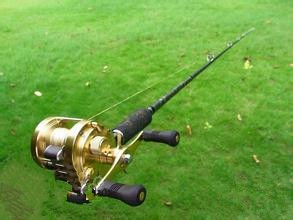 路亚竿的介绍与选择技巧介绍！路亚钓的基础篇