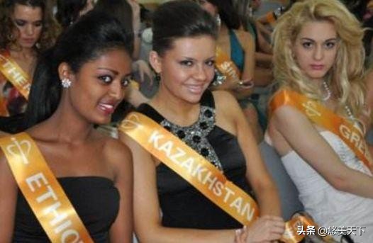 非洲有个“美人窝”国家,颜值超过白种人,盛产世界模特