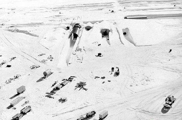 美国核废料爆炸事件,核爆炸地底下的矿物质