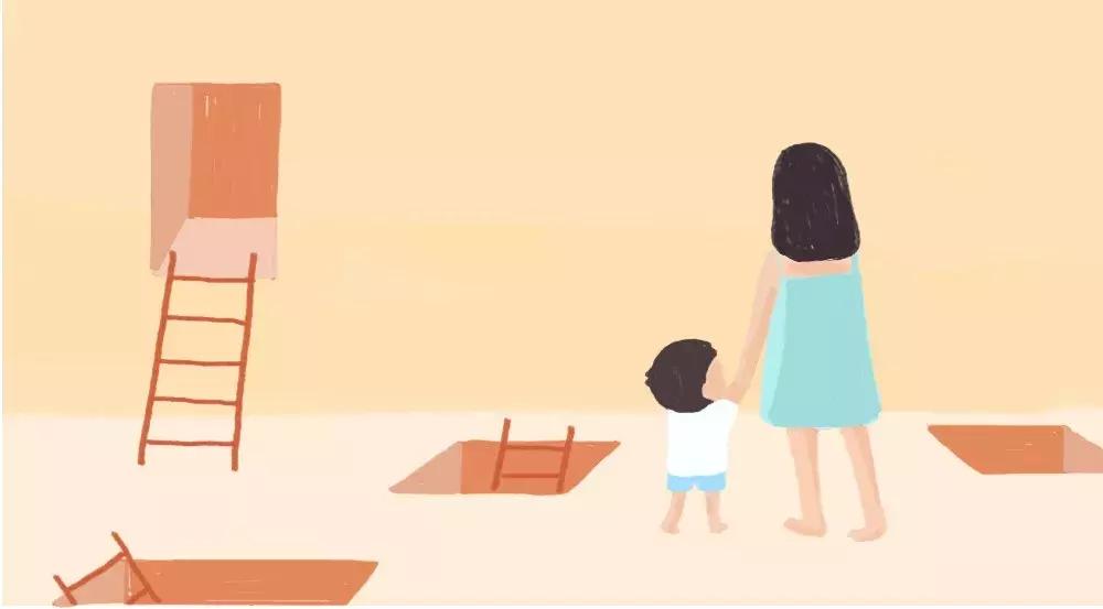 4分钟顺产视频曝光，丈夫的反应让人沉默，女人是在用生命生孩子