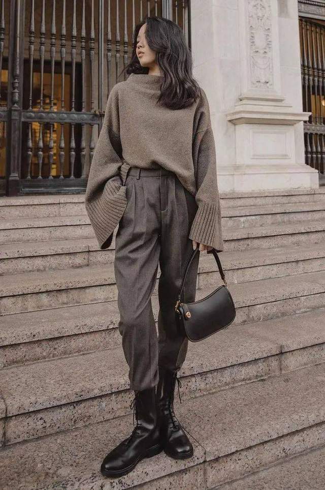 臀围大腿粗的穿什么裤子显瘦,大腿粗的女孩子穿什么裤子比较好