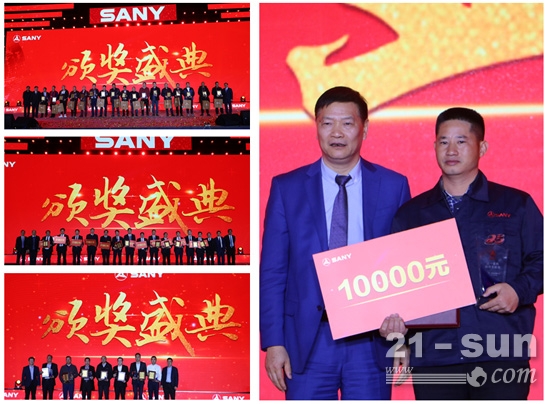 三一一个月卖50000台挖掘机,2020三一挖掘机销量