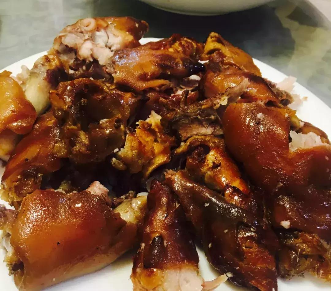 长春老城区十年熏酱老店,长春熏酱最好的馆子