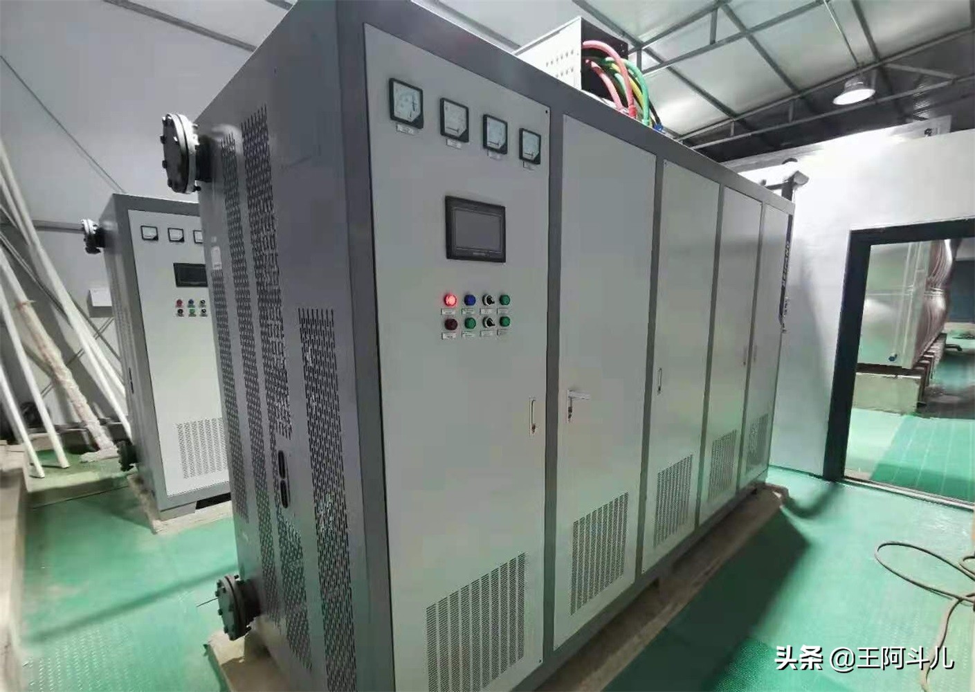 内蒙古燃煤锅炉煤改电,内蒙古煤改电清洁采暖