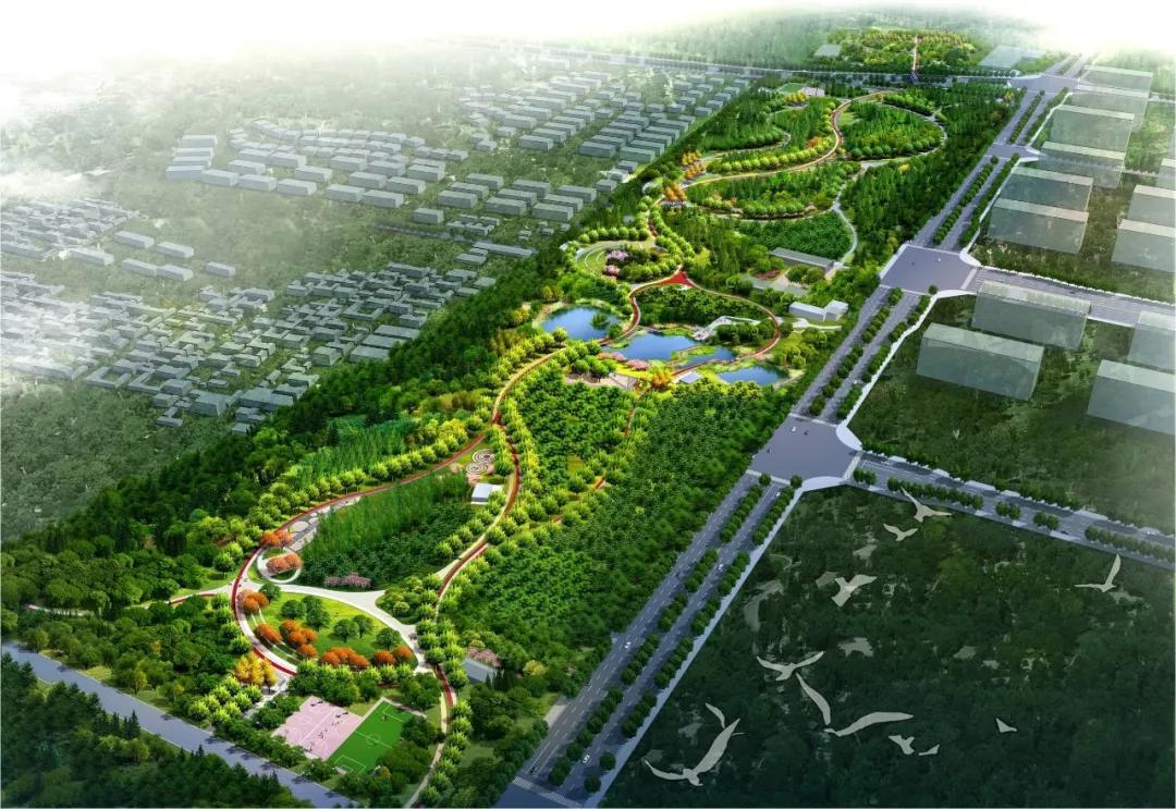 昌平新城滨河森林公园足球场,昌平未来科技城足球场