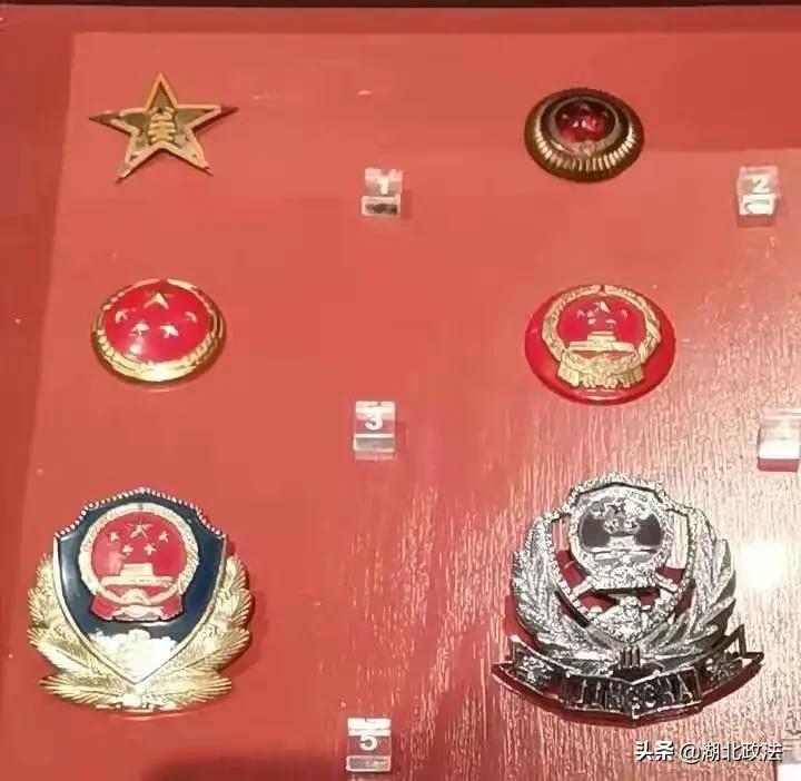 警察帽徽图,小警察帽