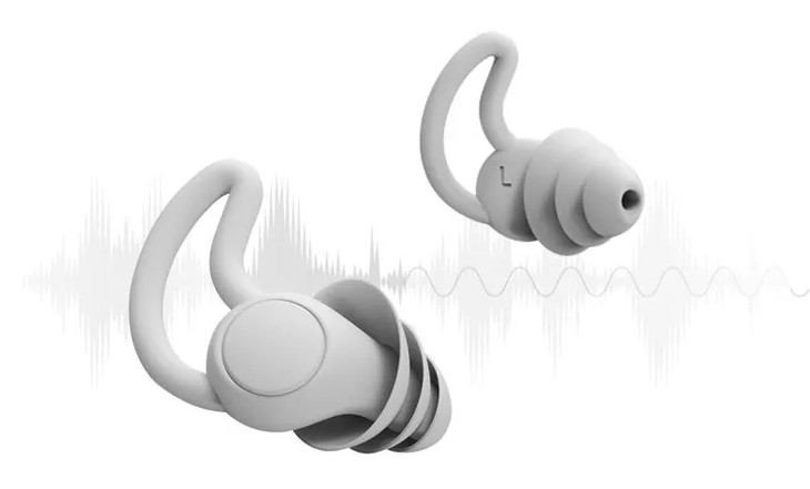 隔音降噪耳塞降噪效果最好,耳塞防噪音睡眠隔音效果好