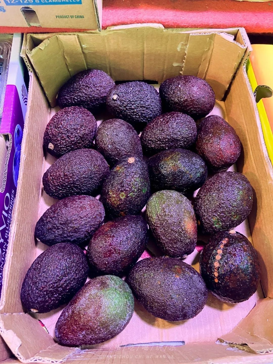 地铁坐到水果市场附近,广州天平架水果市场