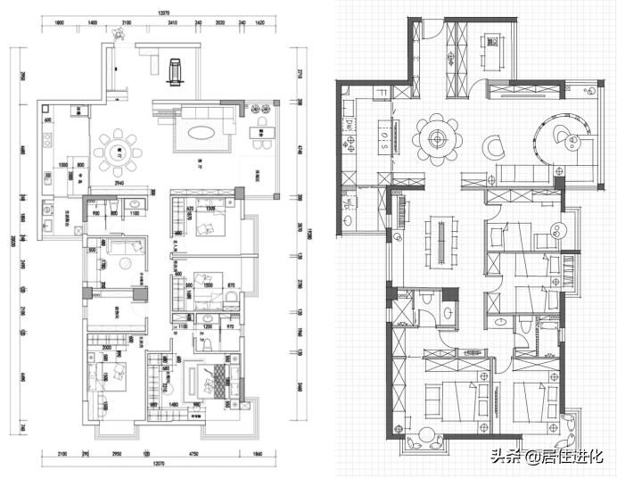 怎么化解户型缺点,如何化解住宅前宽后窄