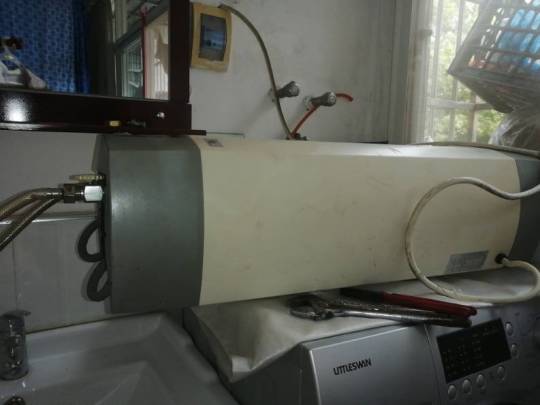 电热水器镁棒螺丝锈死怎么办,电热水器镁棒锈死拿不下来