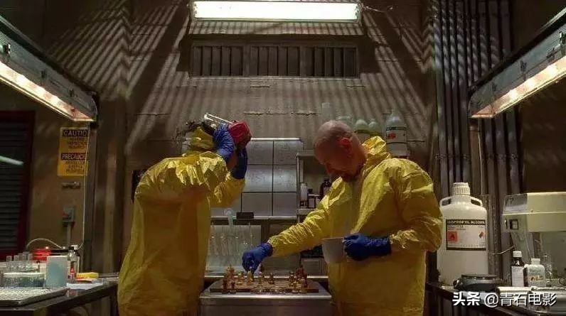 同一个剧本翻拍对比,一个剧本拍两次