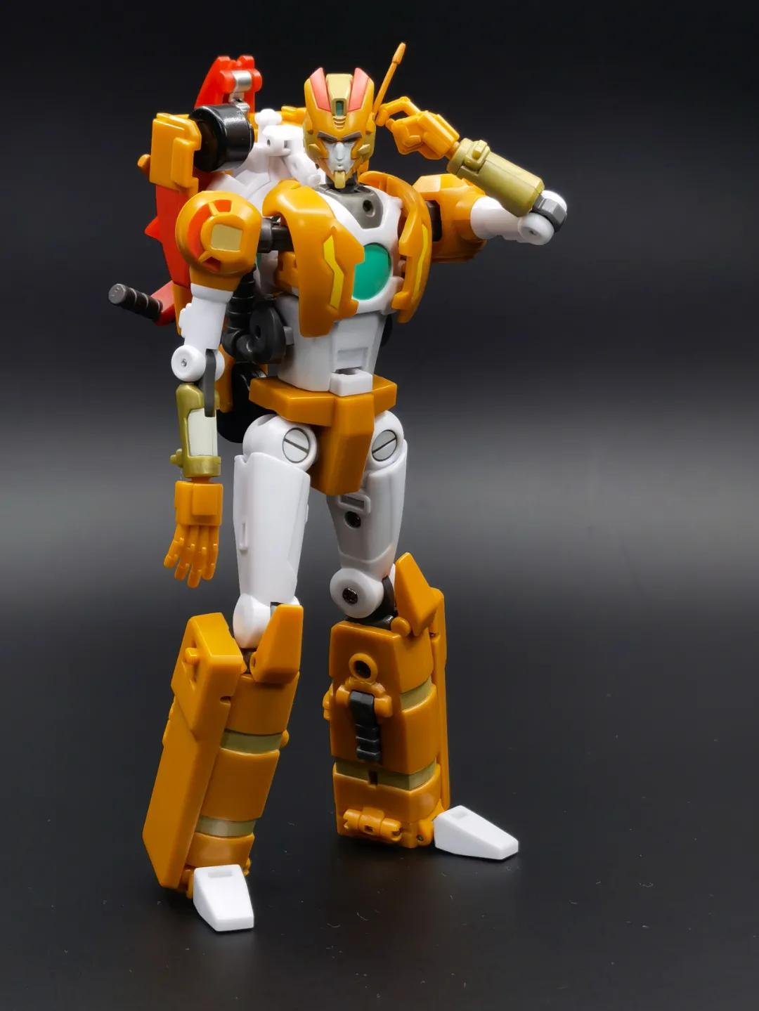 不要忘记我——MMC荣格开箱