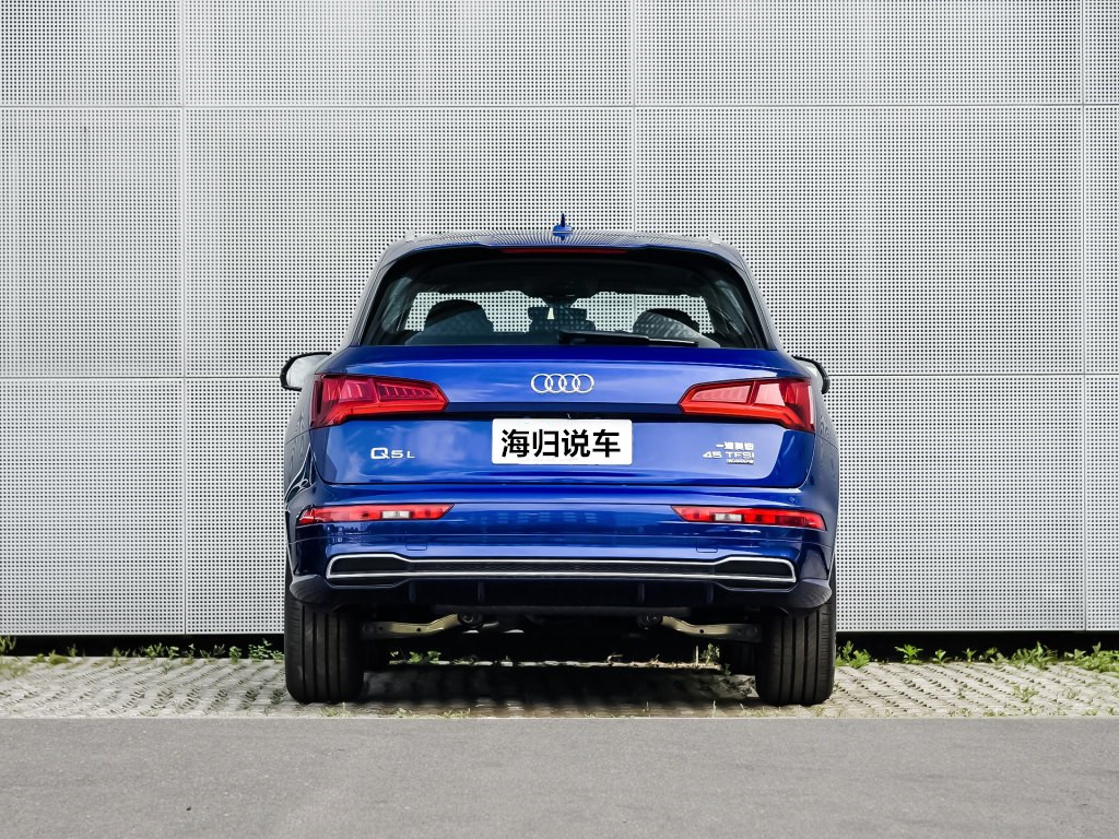 suvq5l奥迪,奥迪q5l溜背suv