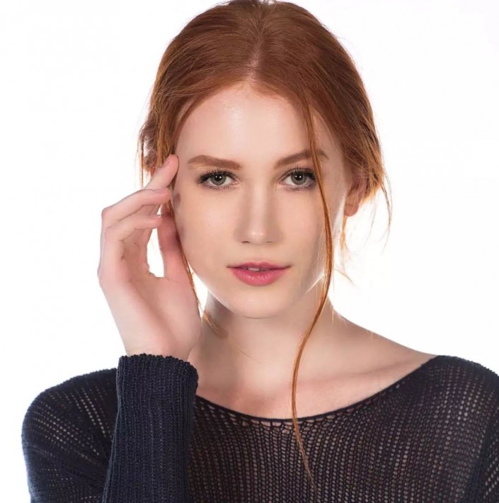 ps人像合影主要人物磨皮,ps中性灰磨皮教程