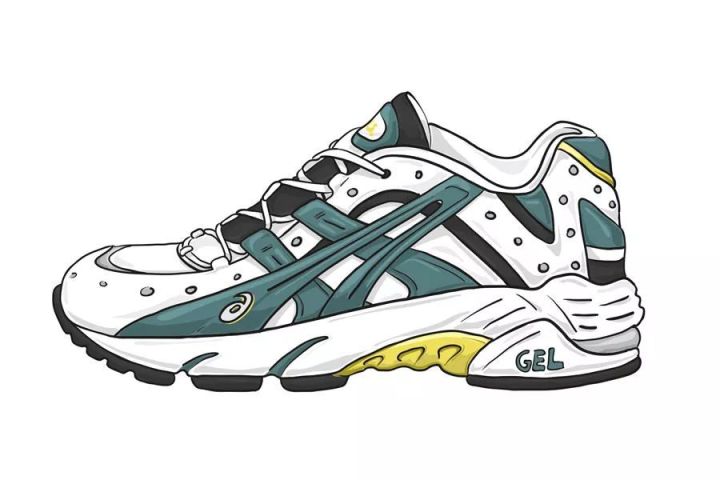 asics顶级薄底跑鞋,一蛋成名海苔肉松卷