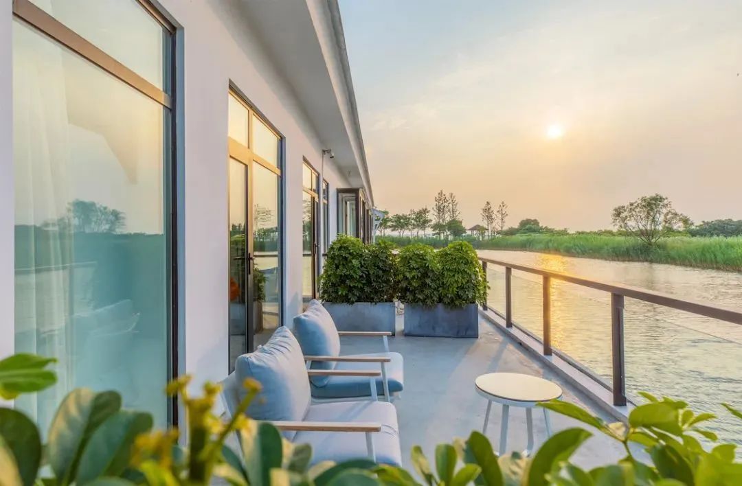 十一去哪玩?上海周边这15家度假酒店安排上