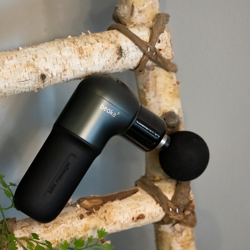 一款适合健身达人的专业级筋膜枪,飞利浦筋膜枪mini和倍益康hl2