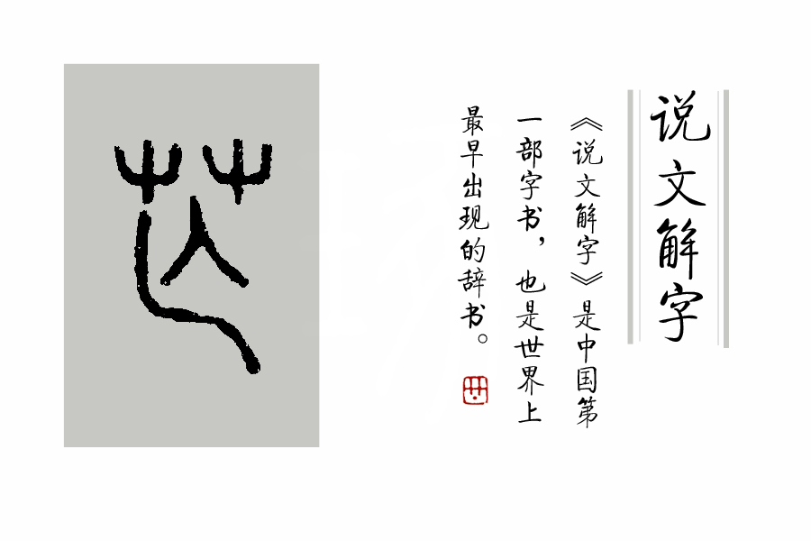 说文解字第0019集,说文解字第143课全集