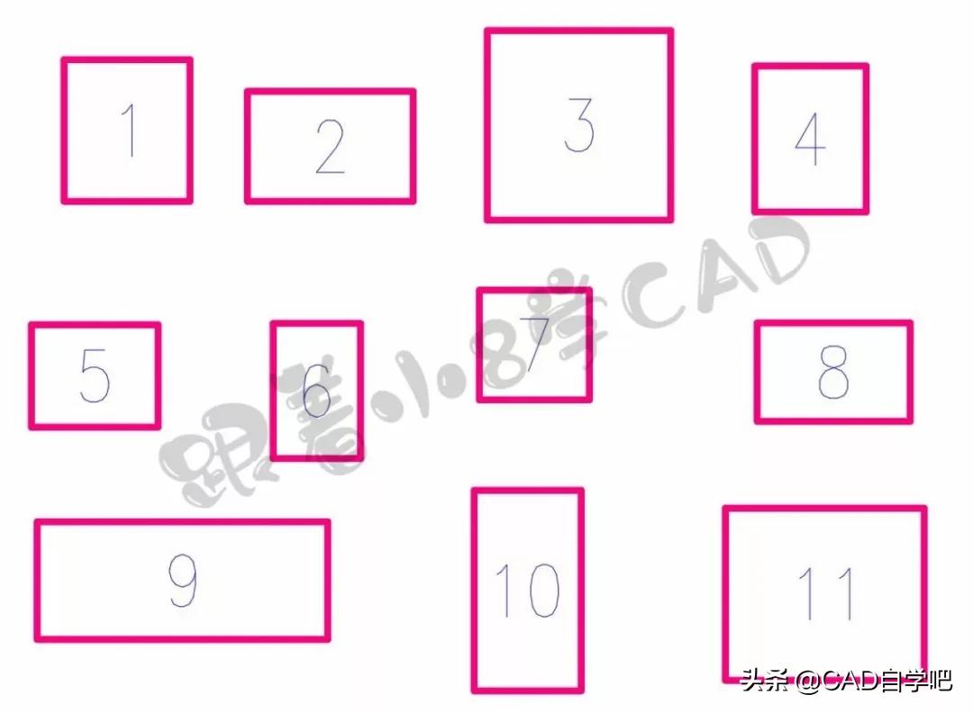 cad自动排版下料软件怎么操作,cad看图王下料排版