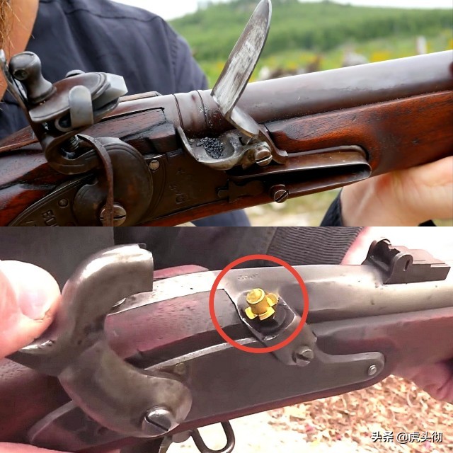 最厉害的十种线膛枪,前装线膛枪的威力如何