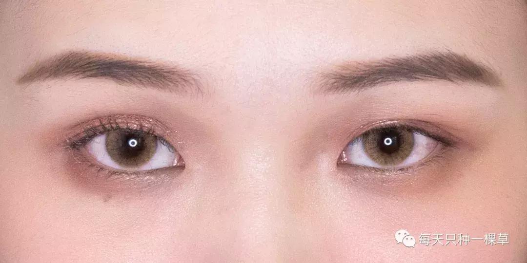 不动刀也能拥有完美五官,欧阳娜娜同款细框眼镜