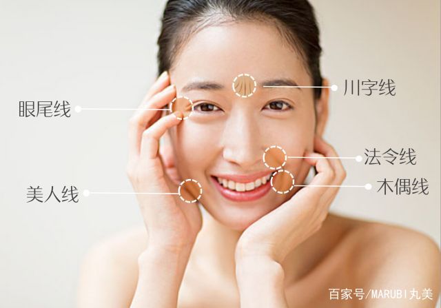 丸美30岁护肤,丸美专注21年抗老图片