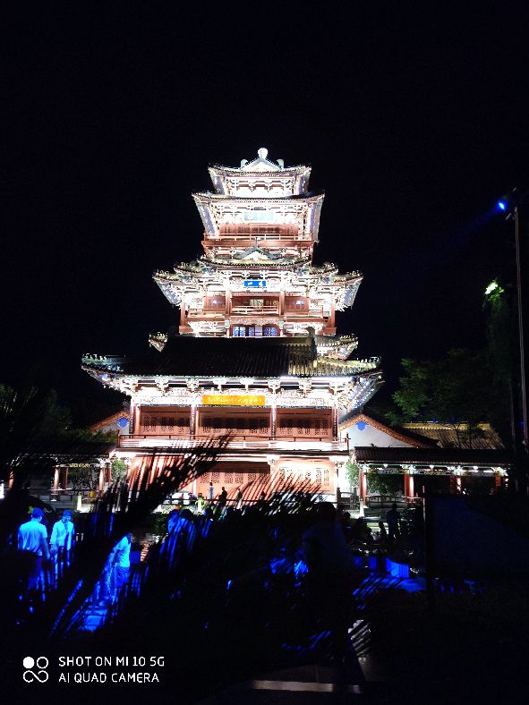 浙江丽水五日游,丽水景宁三日游攻略