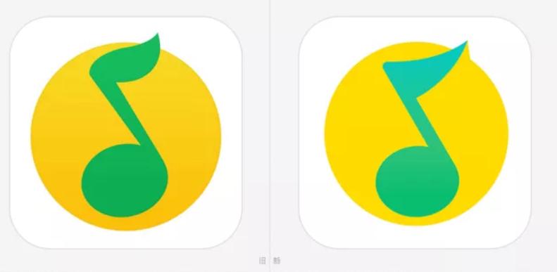 腾讯logo设计升级,腾讯logo重新设计