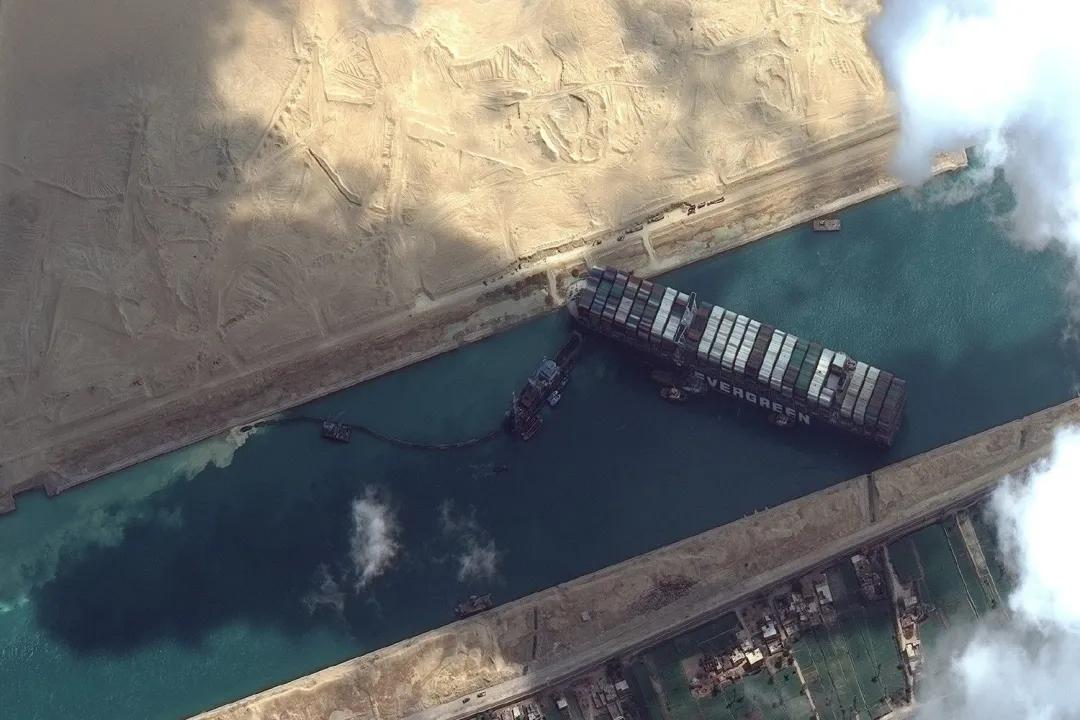 一趟运费20多亿,航运费用飙升