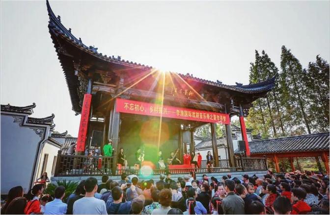 金华五一打卡景点推荐,金华最美村落在哪里