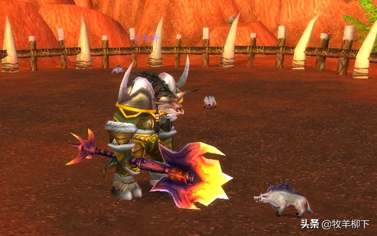 魔兽怀旧服猪学什么技能,魔兽怀旧服野猪宝宝可以学习撕咬吗