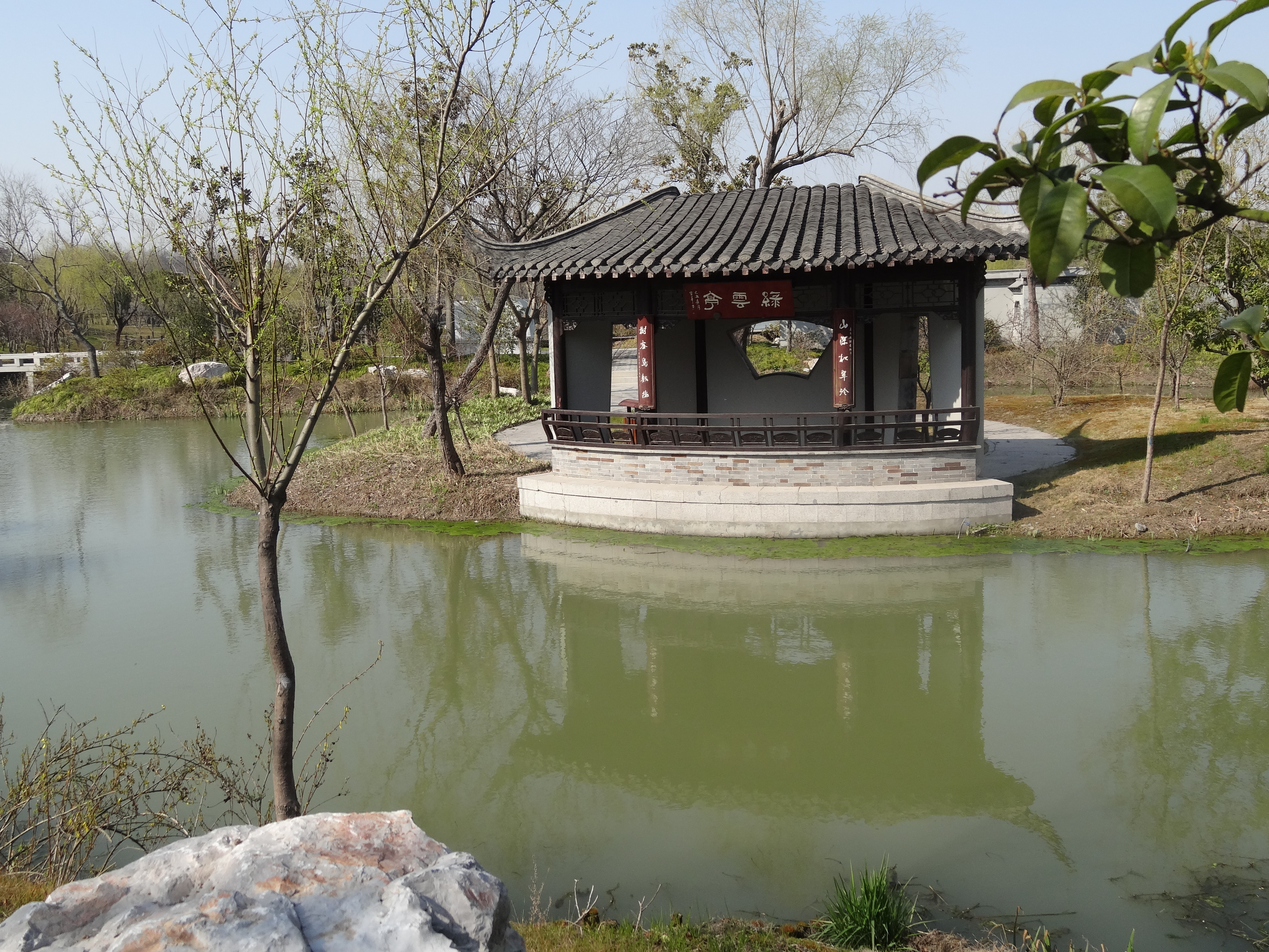 三月的瘦西湖到底有多美,瘦西湖景色到底有多美