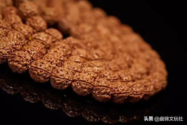 金刚手串捡漏,捡漏金刚菩提