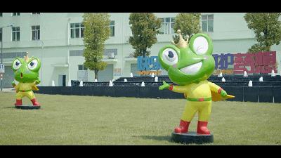 【大抓工业抓大工业】青蛙王子：25年，看“小青蛙”到“王子”的童话传奇蜕变