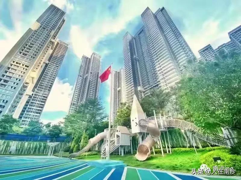学都开好了！那就来盘点一下南沙那些被学校爆雷小区吧