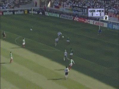 98世界杯进球却输了比赛的球星,98年世界杯哥伦比亚对突尼斯