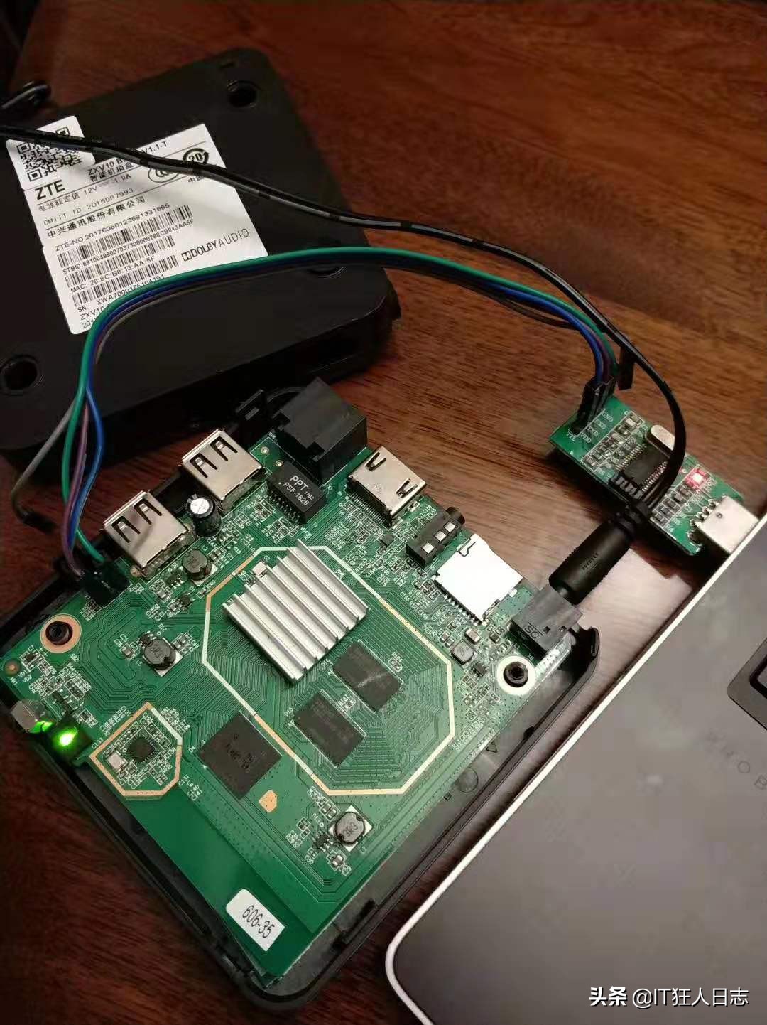 装宽带没给机顶盒,宽带送的机顶盒怎么刷机