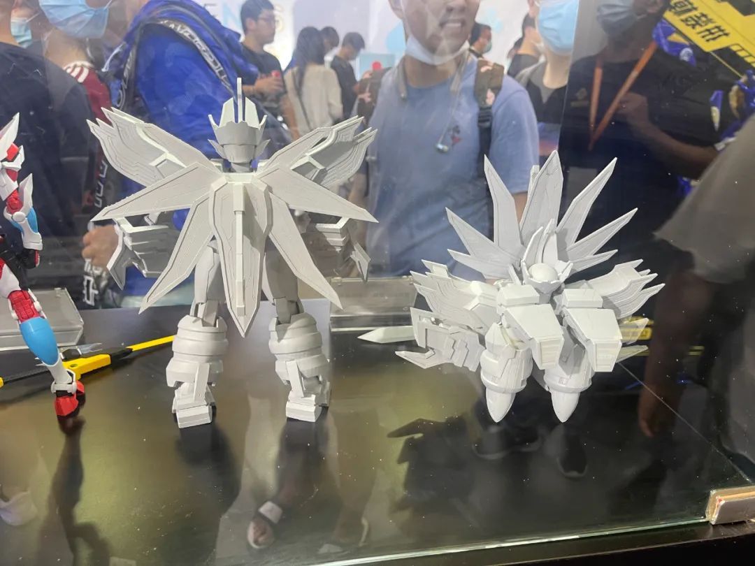 wf展回顾,下届wf展